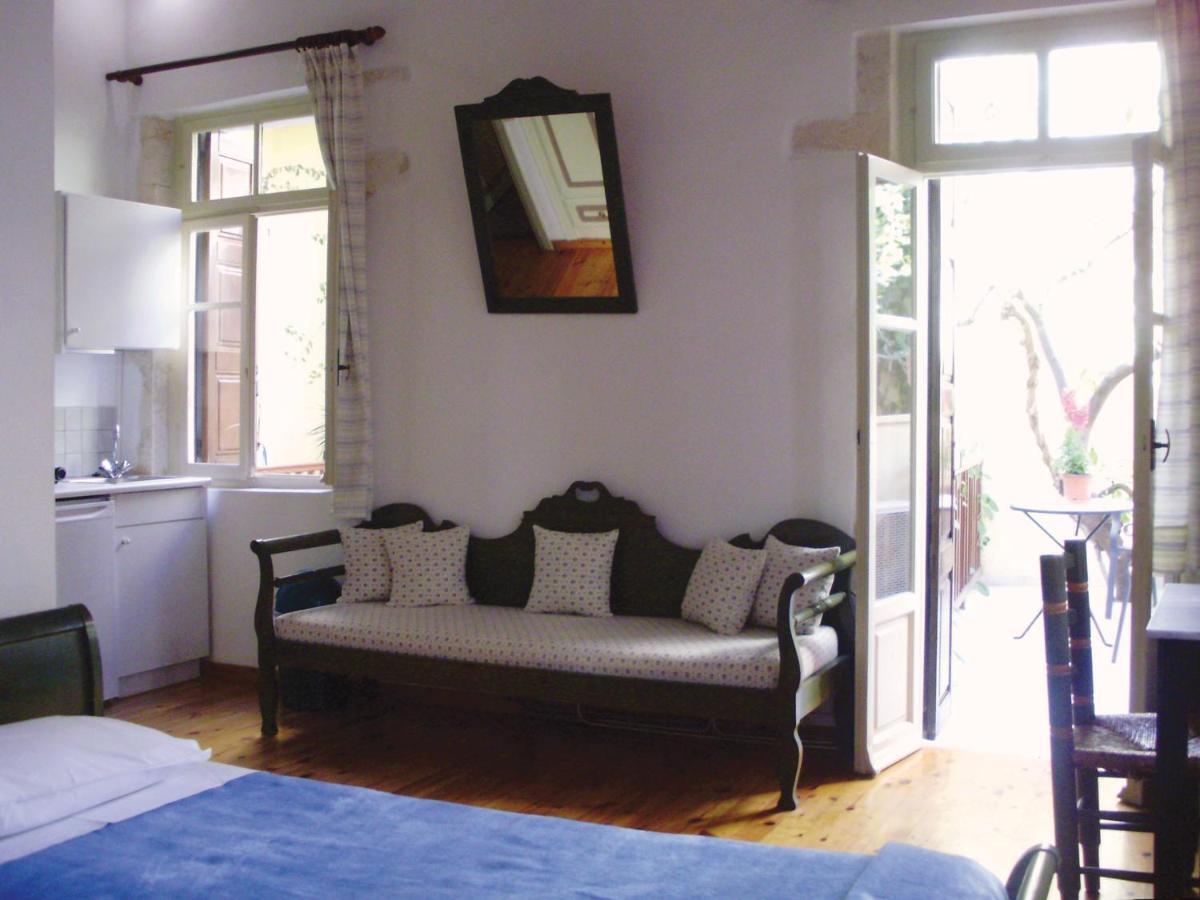 Madonna Studios Chania  Zimmer foto