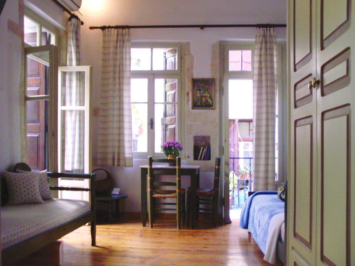 Madonna Studios Chania  Zimmer foto